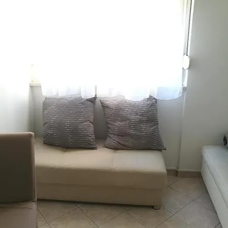 And Cozy Two Single Bed