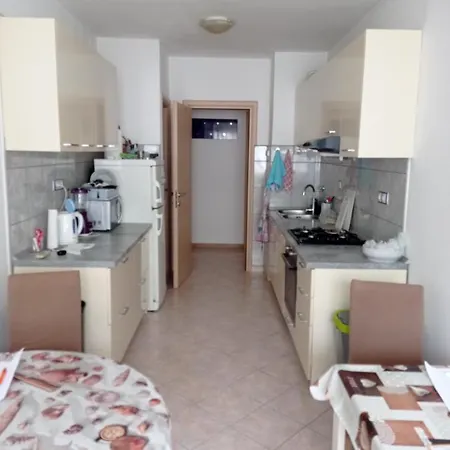 Pansiyon And Cozy Two Single Bed Split