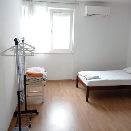 And Cozy Two Single Bed