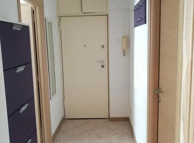 And Cozy Two Single Bed * Spalato