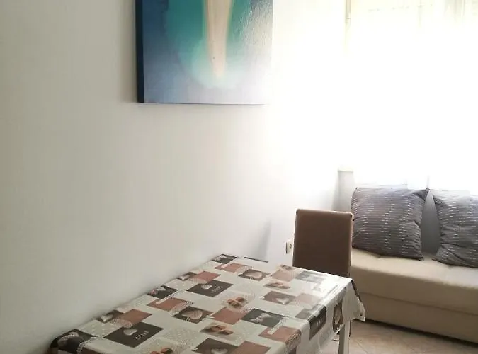 And Cozy Two Single Bed