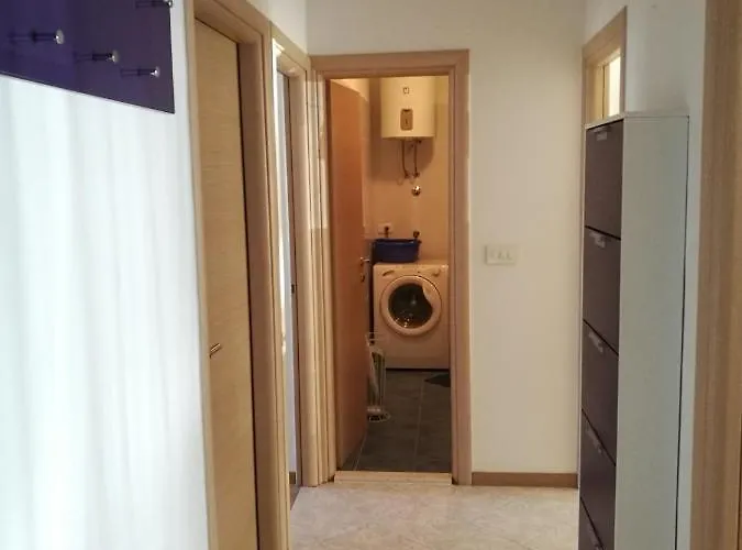 And Cozy Two Single Bed Alloggio in famiglia