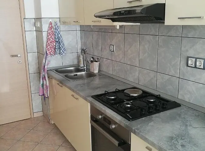 And Cozy Two Single Bed Alloggio in famiglia