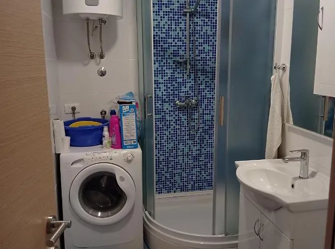 Alloggio in famiglia And Cozy Two Single Bed *