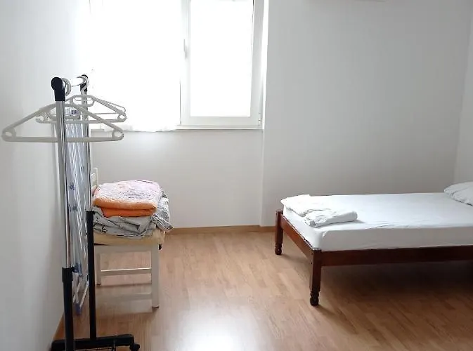 Nice&cozy Two Single Bed
